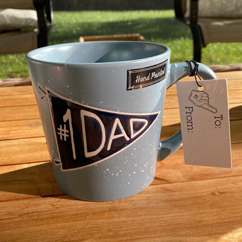 Sheffield Home #1 Dad Chunky Mug